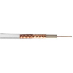 (X100M) WHITE'DIGITAL 100'COAXIAL CABLE CB1480880